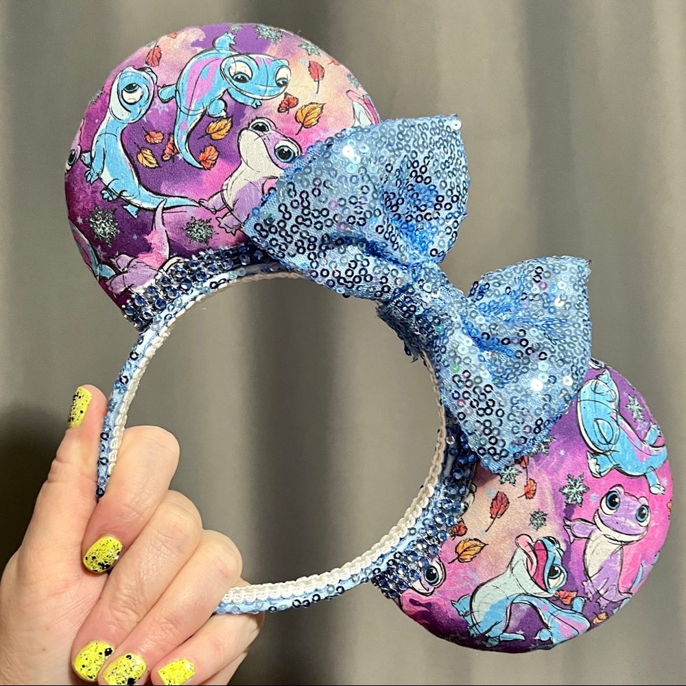 Bruni handmade Minnie Mouse ear headband